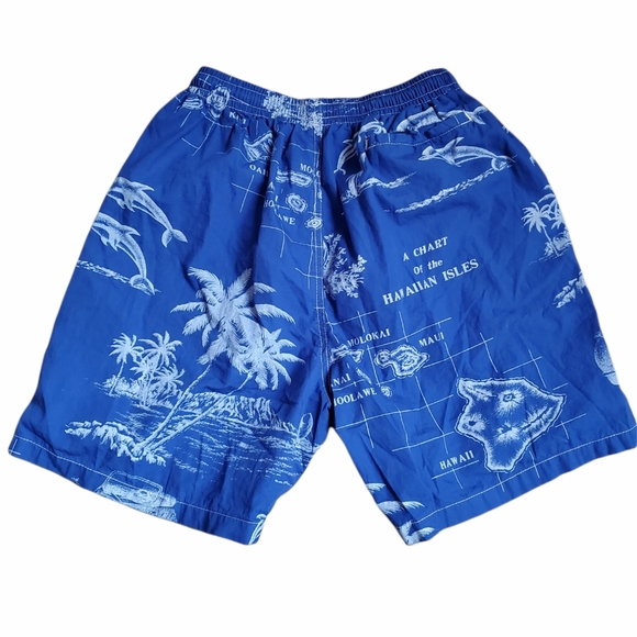 Ali'i Swimtrunks - Picture 2 of 5